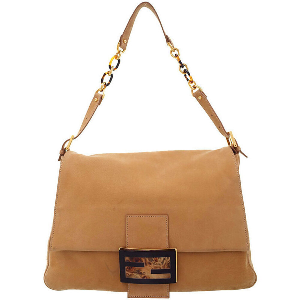 FENDI Big Mamma Bucket Bag Semi Shoulder